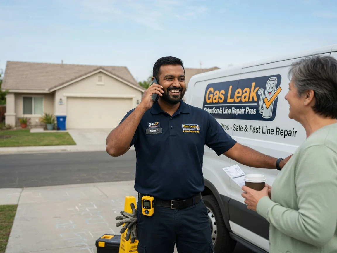 Gas Line Repair Wheelersburg, OH FAQs